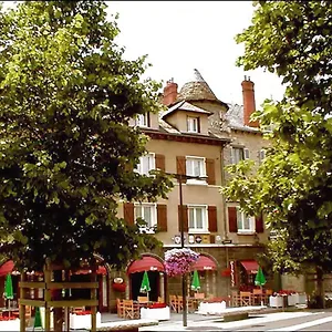 ** Hotel Inter-hotel Saint-jacques France