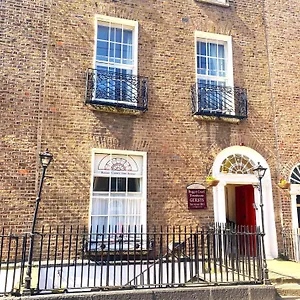 Baggot Court Townhouse Hotel Dublin