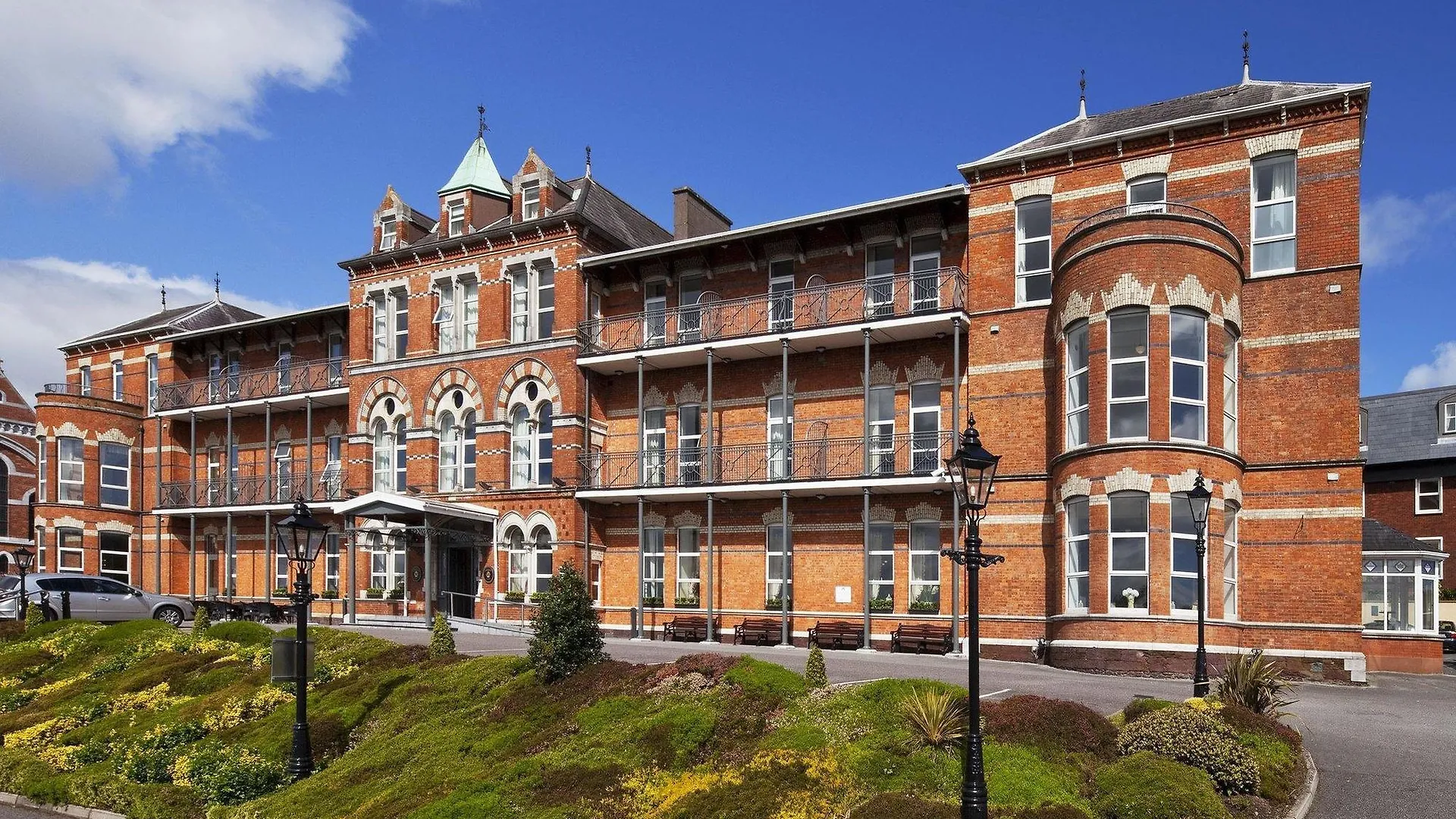 ****  Hotel The Address Cork Irlande